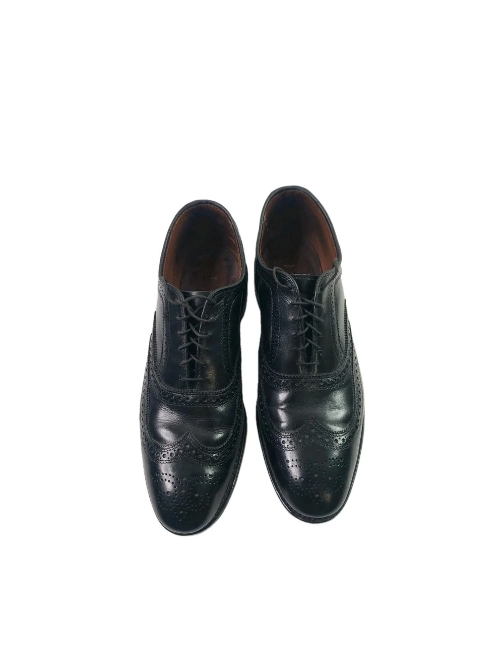 Allen Edmonds classic wingtip
